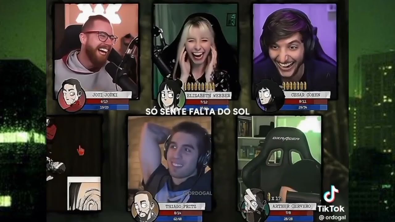 compilado do ordem___ enquanto o RPG não volta