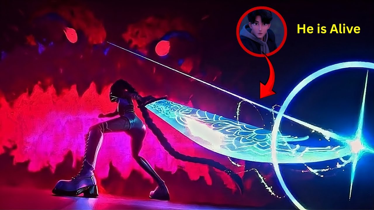 Jinu Never Died (He’s Inside the Sword)