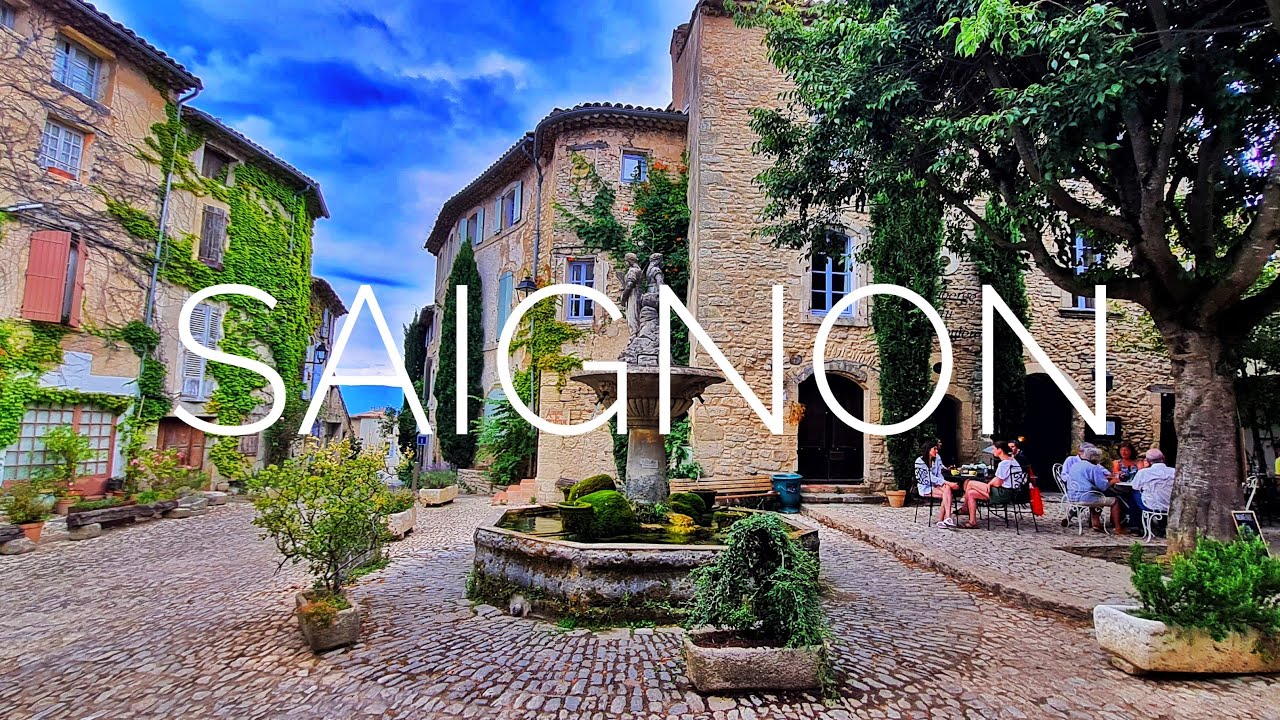 Saignon