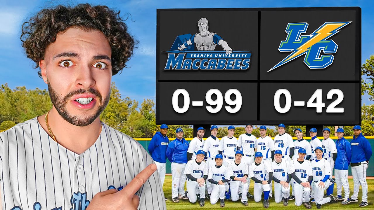 I Attended the WORST Game in Baseball History