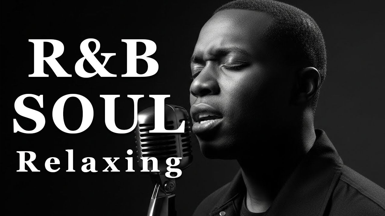 【R&B Soul】Soft Soul Therapy – Gentle R&B for Emotional Balance