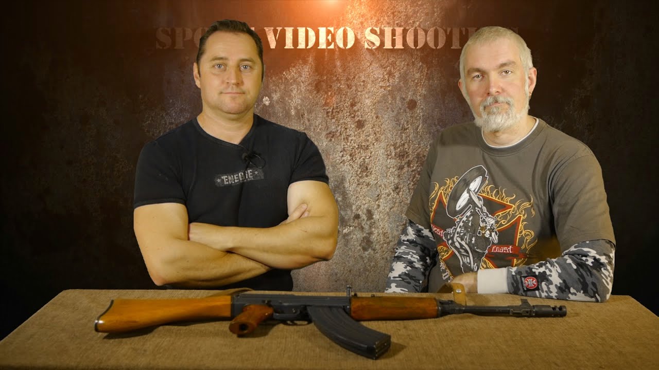 SVS Episode 6 / VZ 58 / Démontage & Entretien
