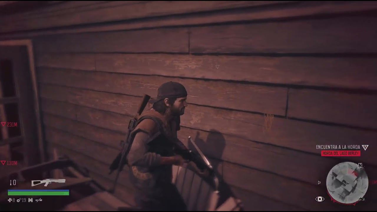 DAYS GONE, ¡CAMPAL! BREAKER VS REACHER VS LOBO VS RAGER VS SCREAMER VS PUMA VS FREAKERS