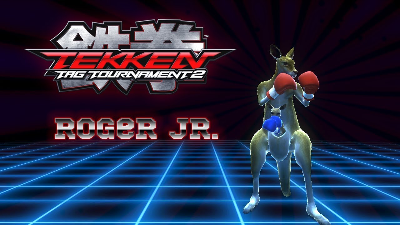 TTT2 - Voice of Roger jr.