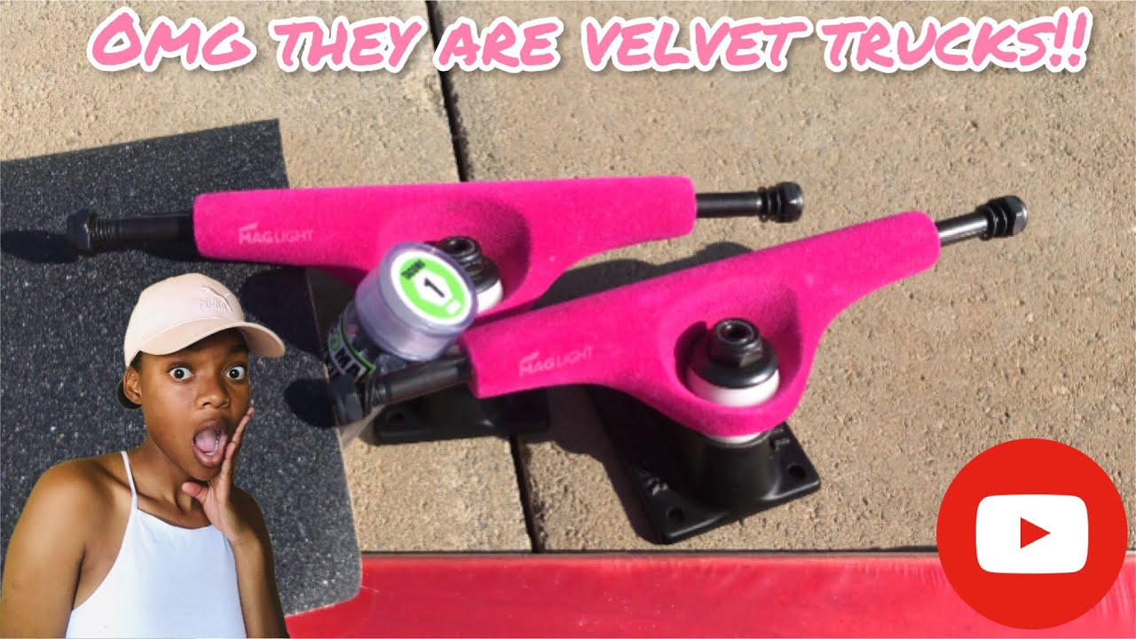Reviewing the Tensor Mag Light Velvet Trucks