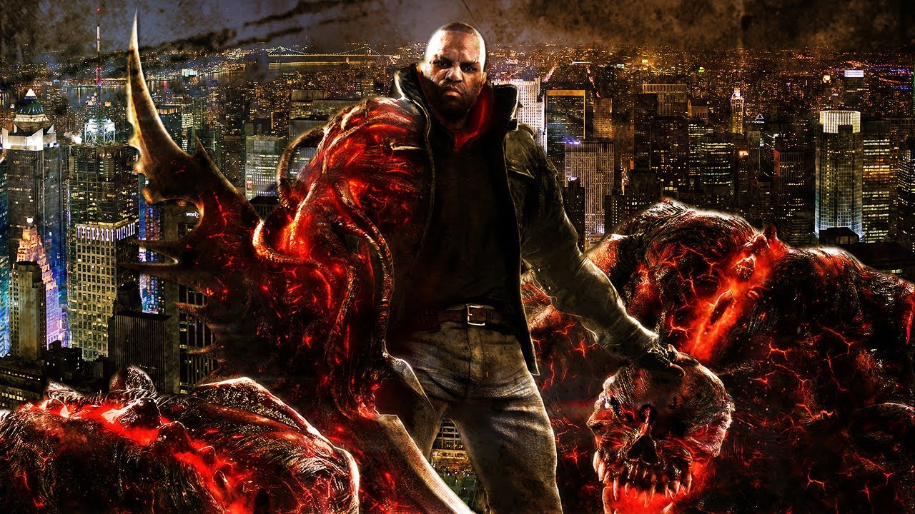 Prototype 2: Aftermath