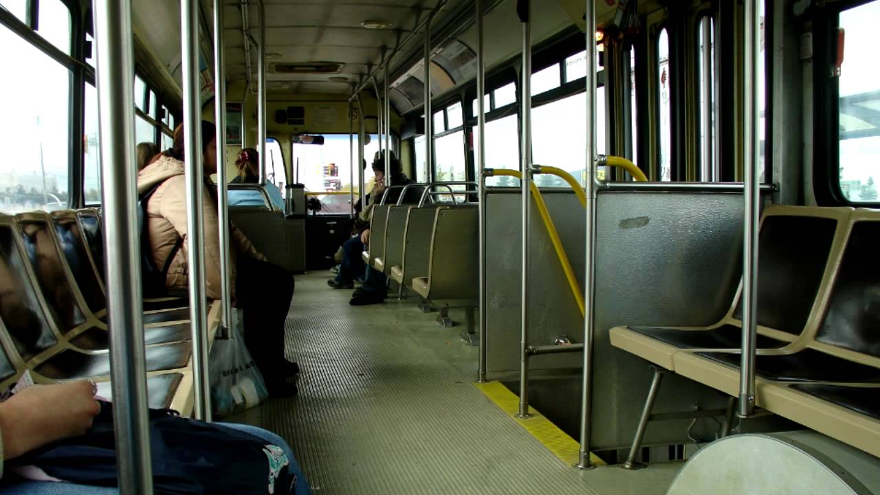 A Ride Aboard Mississauga Transit 9109 on route 61 Mavis