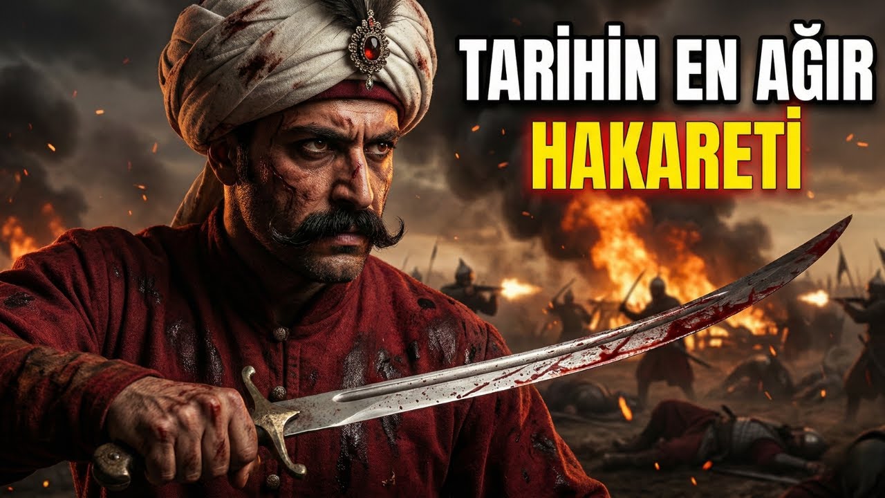 Tarihin En Ağır Hakaretleriyle Başlayan Savaş: Yavuz ve Şah İsmail'in Kanlı Mücadelesi