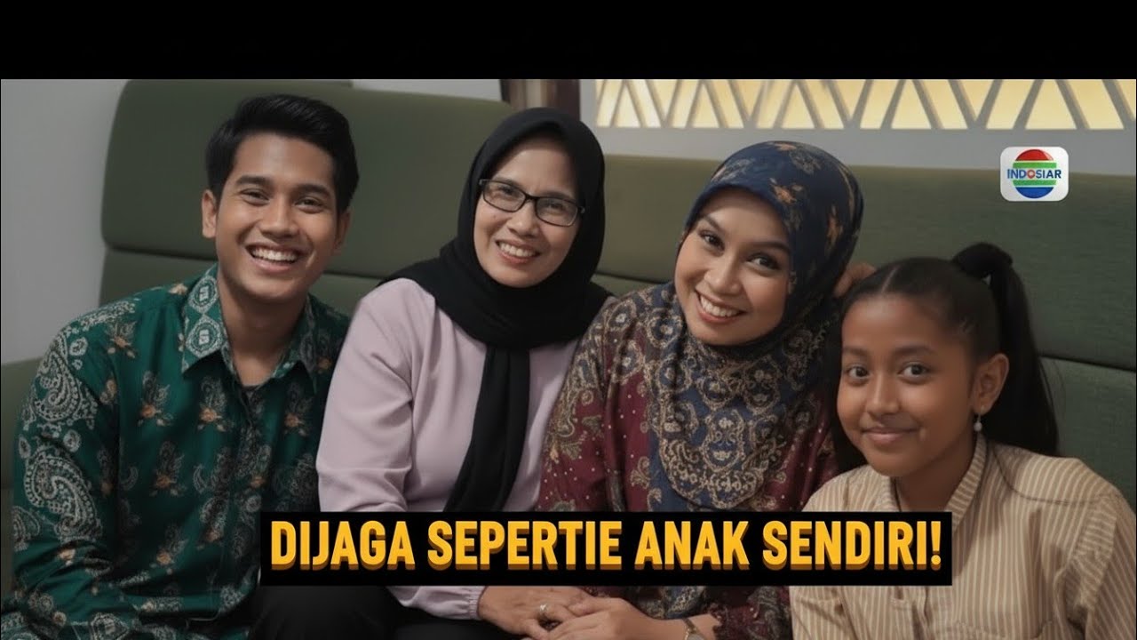 VIRAL!! Momen Intim Calon Mertua & Menantu, Ibu Valen DA7 & Mila Tak Terpisahkan di Sumenep.