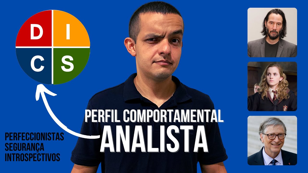 Tudo sobre o Perfil Analista (Conformidade) | Perfil Comportamental