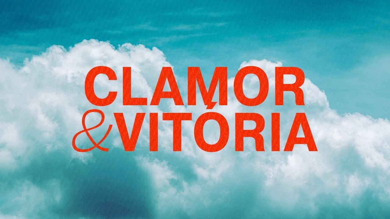 12 CULTOS DE CLAMOR PARA 12 MESES DE VITÓRIA | Pr Marcos Cezareto