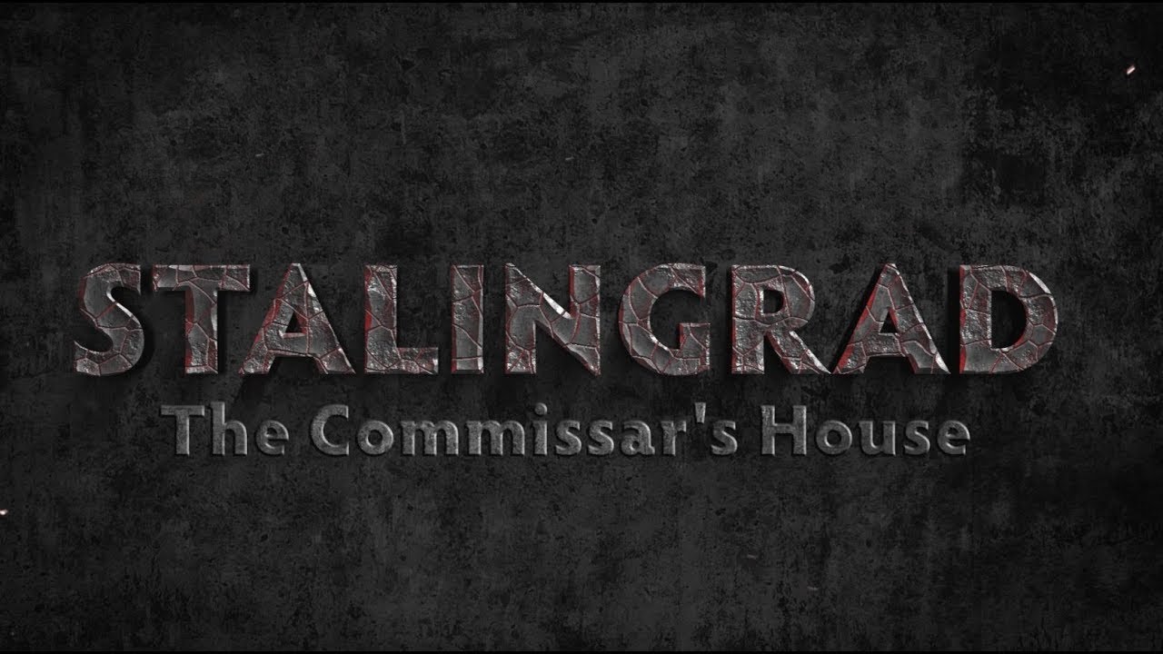 Stalingrad: The Commissar's House | #ww2