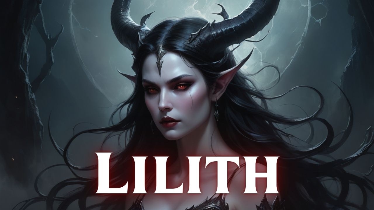 Lilith • Guided Meditation & Astral Projection to Connect with the Goddess of Dark Feminine Energy •