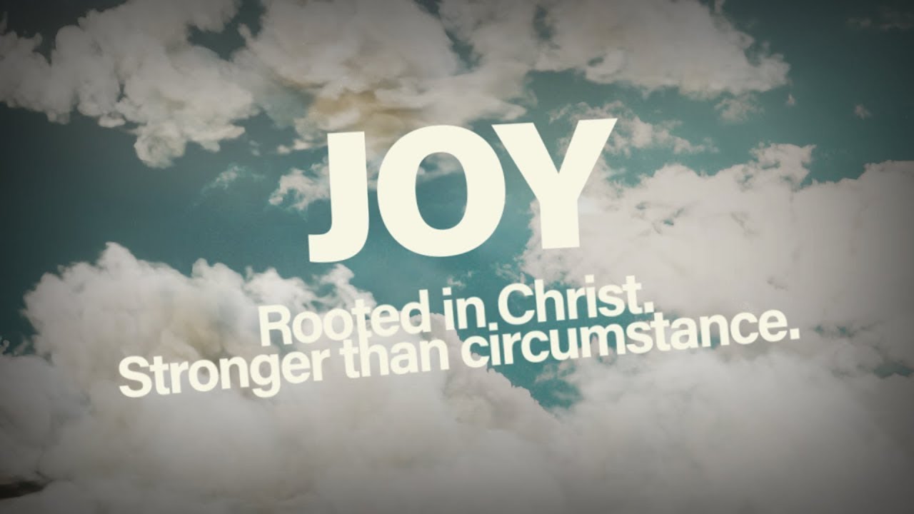 The joy of obedience - Jan 25, 2026