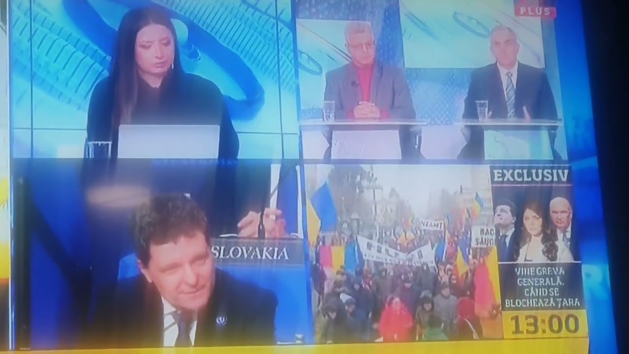 Nicușor Dan din nou face de ras țară 
