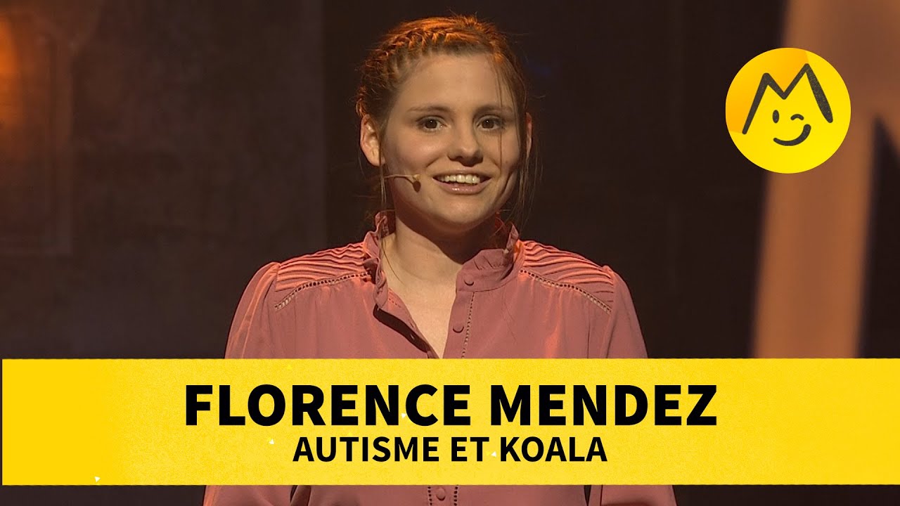Florence Mendez – Autisme et koala