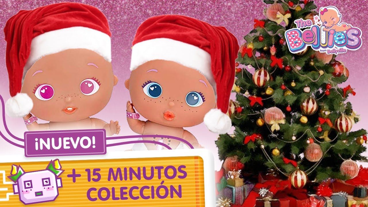 🎁NAVIDAD con los Bellies🎄 [CAPITULOS COMPLETOS] l The Bellies Babies