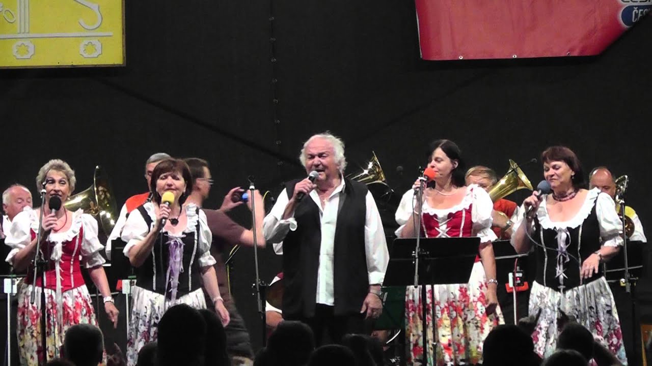 Kubesova Sobeslav 2013 Veselka
