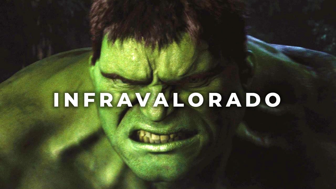 HULK (2003): La Película Que El MCU No Podrá Igualar