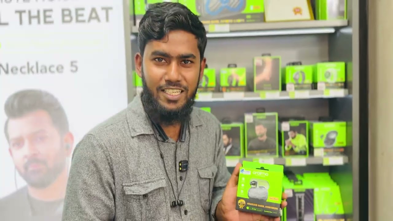 ধামাকা অফার (Oraimo special offer) সীমিত সময়ের জন্য