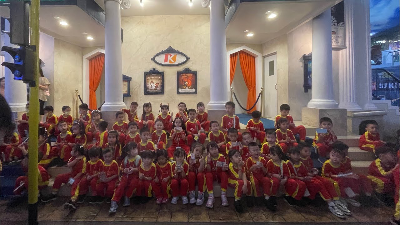 Sukses Abadi School- Nursery & Kindergarten Fieldtrip 2024-2025