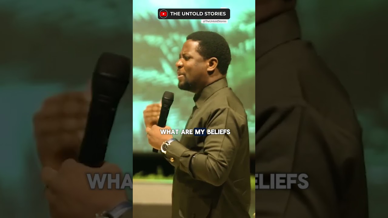 Don't be carried away by love, ask relevant questions || Apostle Femi Lazarus