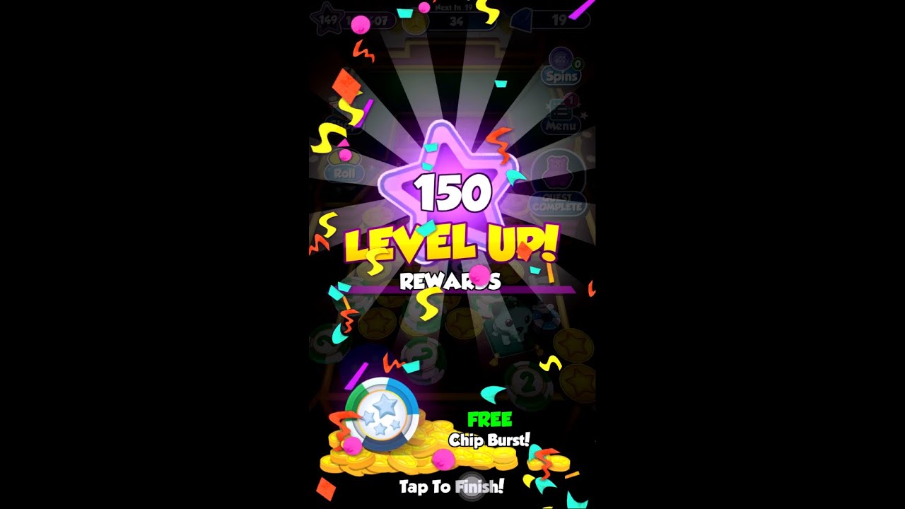 Coin Dozer Casino - Level 150