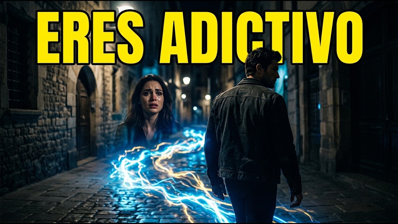 Tu Energía es ADICTIVA: Por Qué las Mujeres No Pueden Dejar de Pensar en Ti (NoFap) | ESTOICISMO