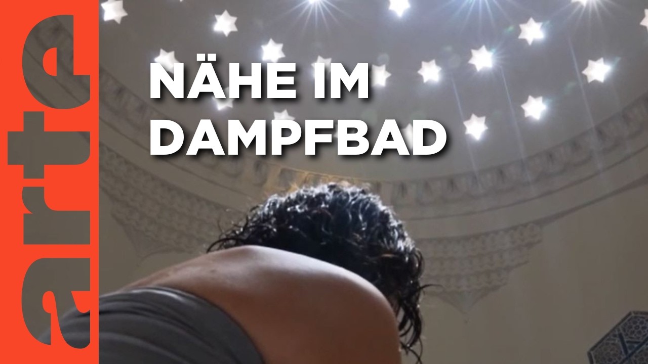 Ausflug in den Hammam | Stadt Land Kunst | ARTE