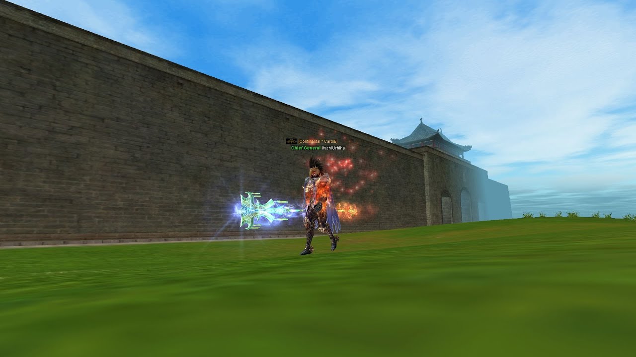 SeaSRO 100 CAP ''ItachiUchiha'' Glavie PVP Videos