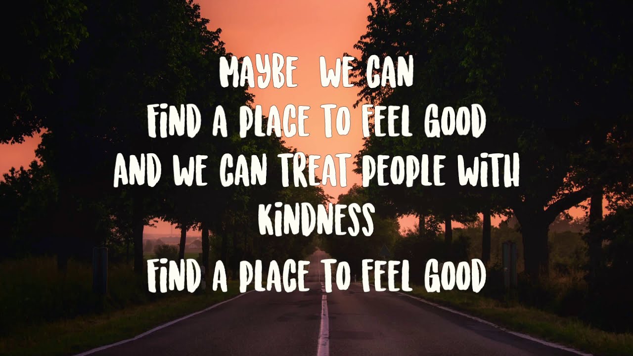 Harry Styles- Treat People With Kindness Lyrics