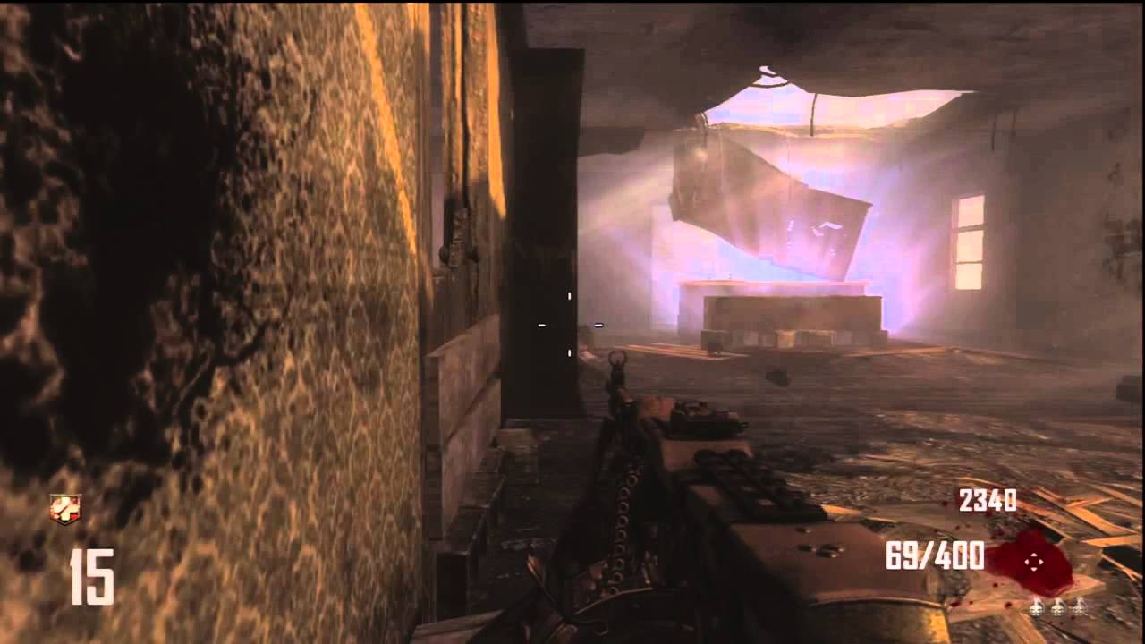 Town & Tranzit Zombie Glitch - Black Ops 2 Glitches [Ps3 | Xbox 360]