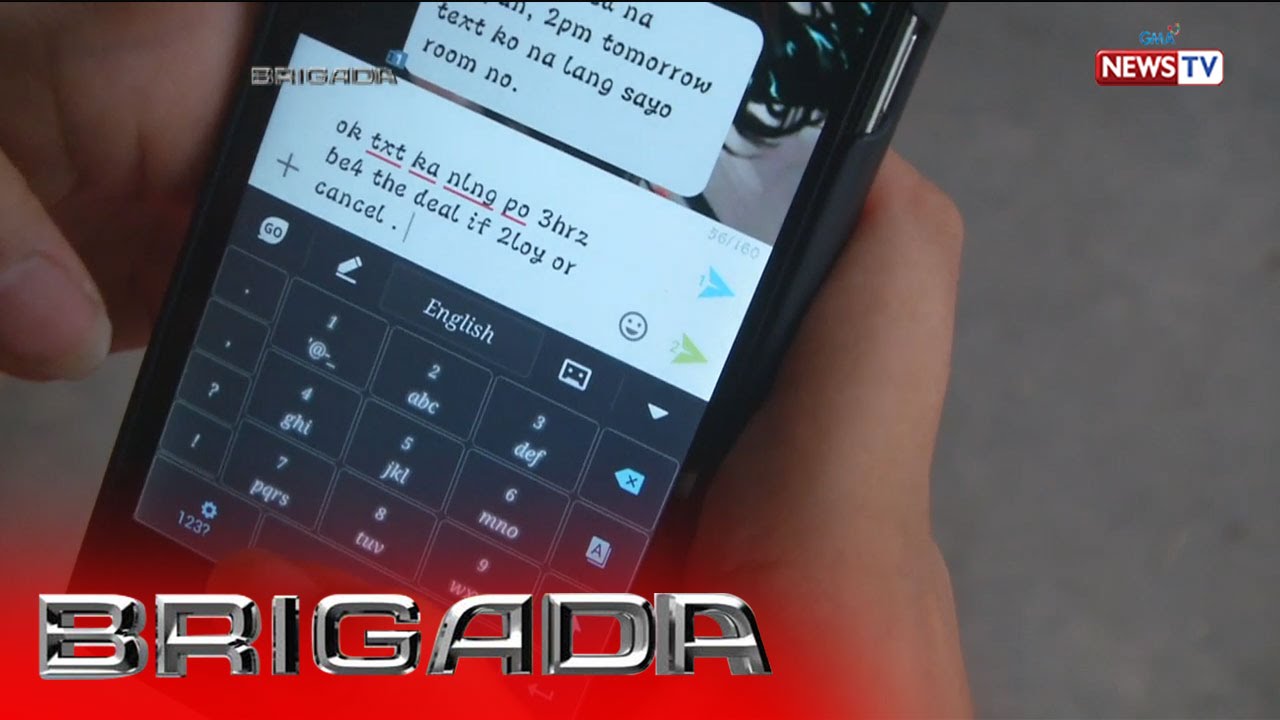 Brigada: “Walking,” panibagong uri ng pagbenta ng aliw