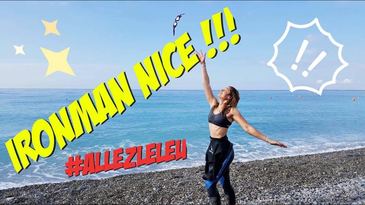 IRONMAN NICE, C'EST MAINTENANT !!!