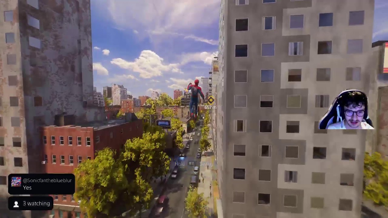 🔴playing Spider-Man 2!JOIN NOW!🔴