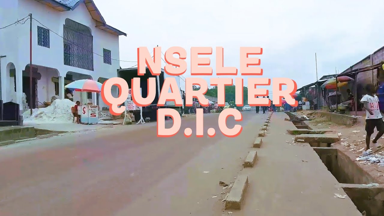KINKOLE QUARTIER DIC