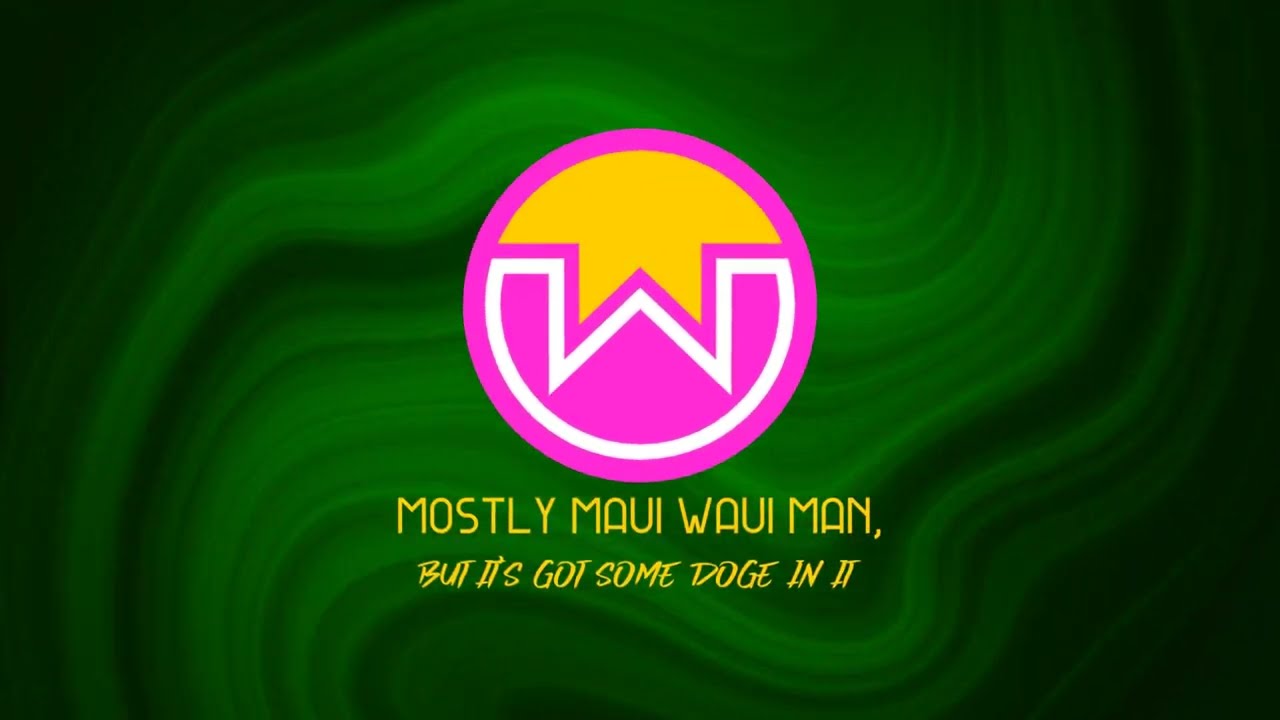 Wownero Maui Waui
