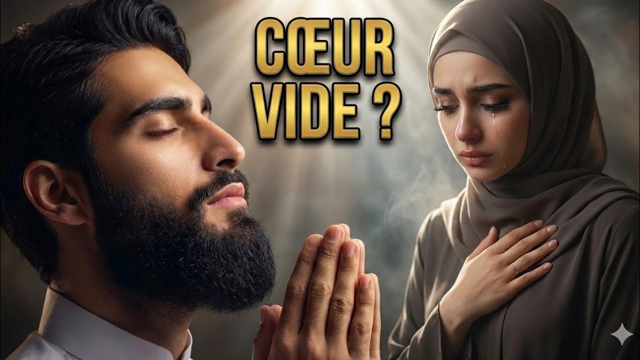 Cœur vide pendant le Ramadan ?