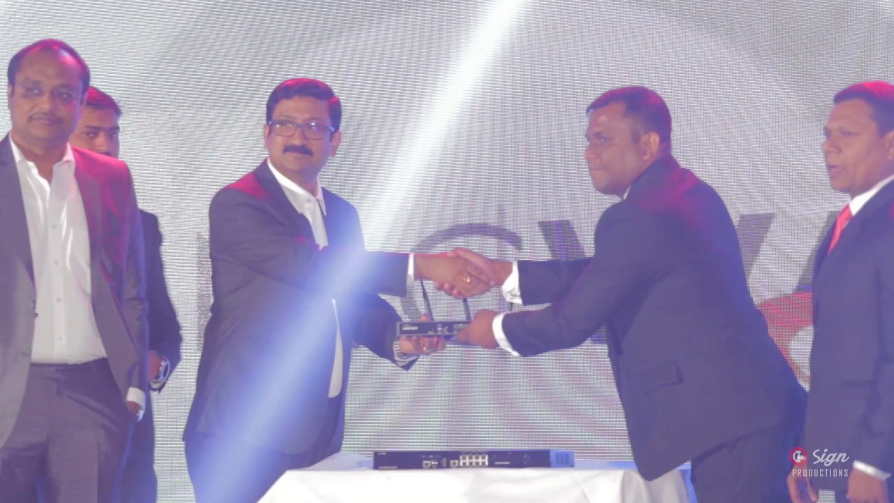 Sonicwall relaunch - Official Aftermovie