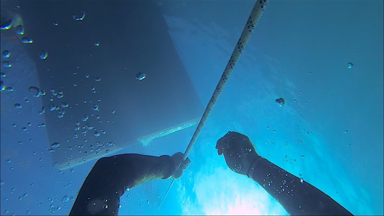 Apnea - A Waterlust Film about Freediving the World's Deepest Blue Hole