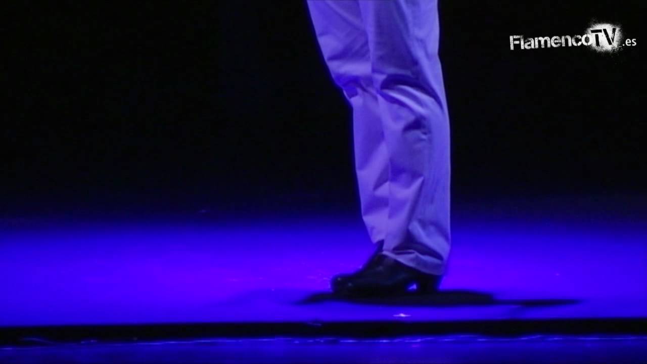 Javier Bar&oacute;n en el Festival de la Guitarra de C&oacute;rdoba con  'Vaivenes'