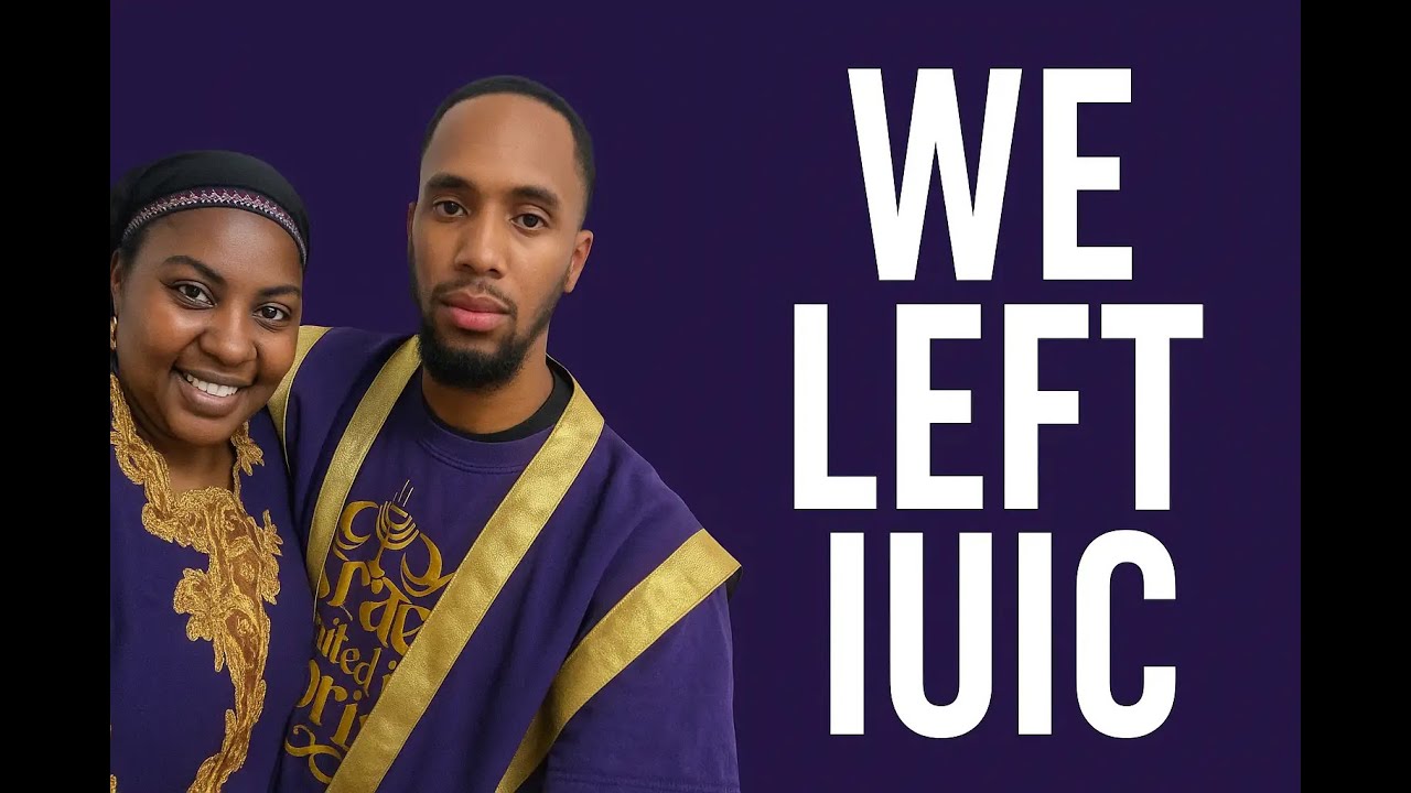 Why We Left the IUIC Cult: Former Officer & Wife Tell All