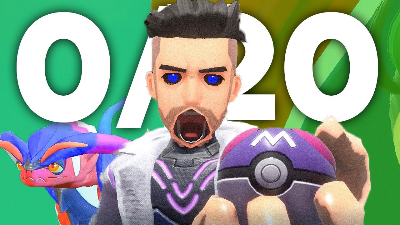 POURQUOI les NOUVEAUX JEUX POKÉMON sont MAUVAIS