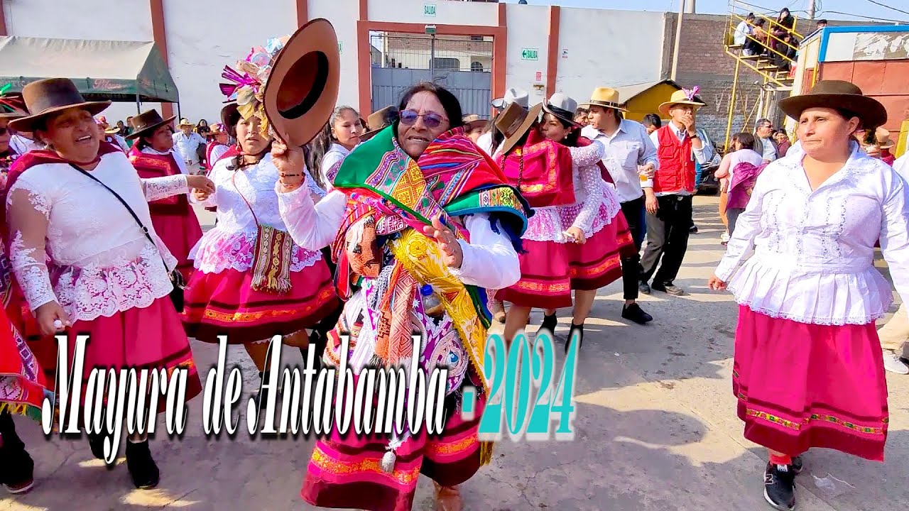 MAYURA DE ANTABAMBA 2024