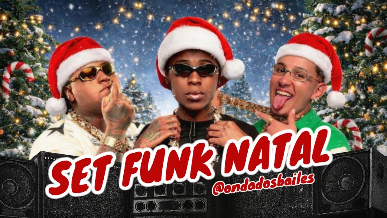 SET FUNK NATAL 🧑🏻&zwj;🎄🎧🎁 PLAYLIST NATAL 🧑🏻&zwj;🎄🎁 🧑🏻&zwj;🎄🎄 FUNK NATAL OUVIR EM FAM&Iacute;LIA ⚡✨🧑🏻&zwj;🎄#funk 