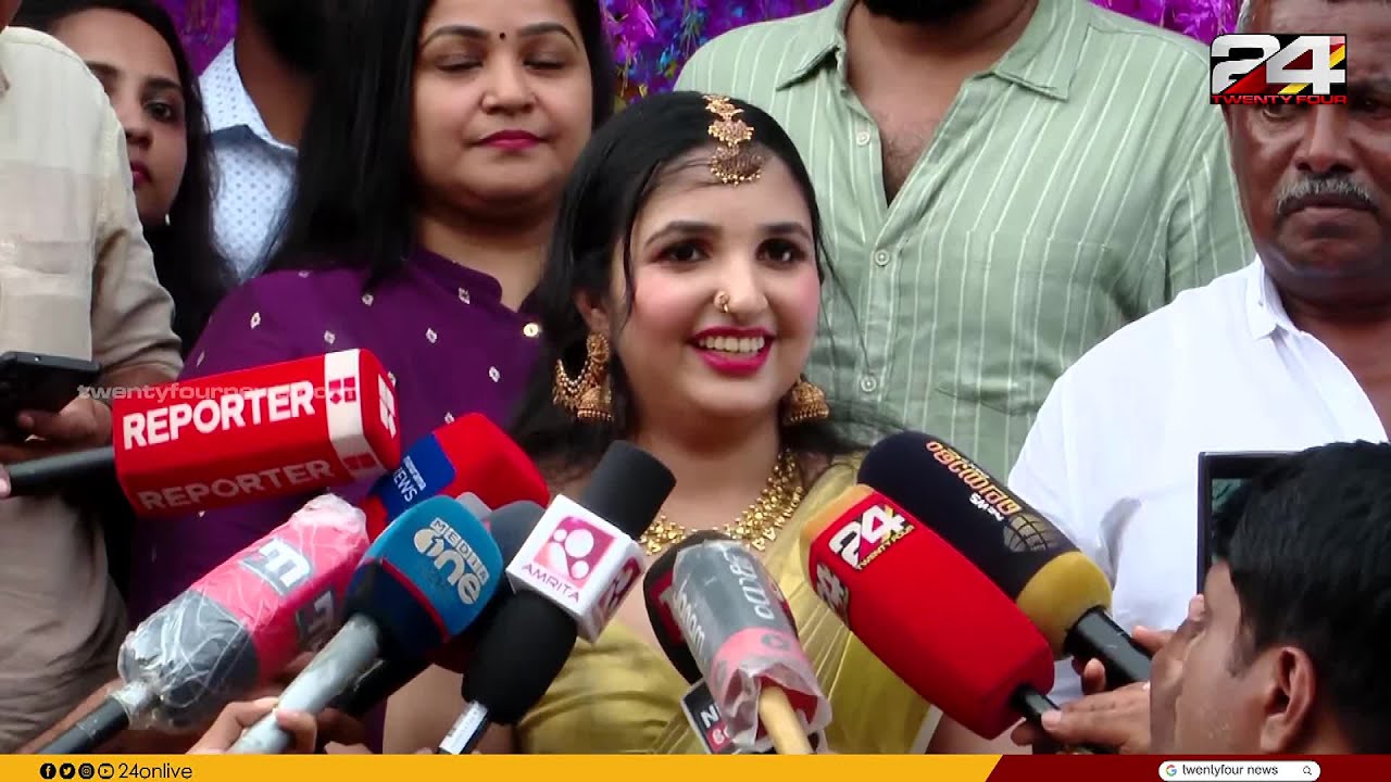 'രാഹുലിന്റെ രാജിയൊക്കെ പ്രസ്ഥാനം തീരുമാനിക്കേണ്ടത്, ഒരു ഗൂഢാലോചനയുമില്ല'; Rini Ann George