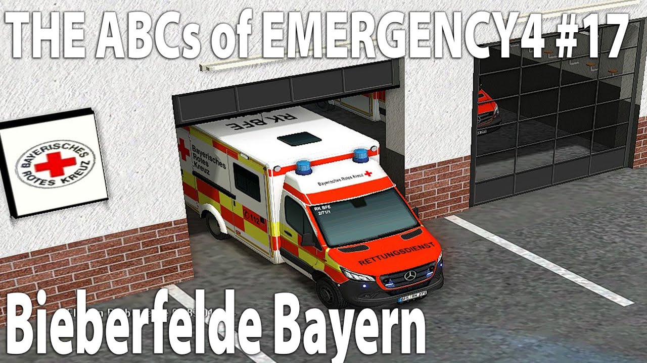 The ABCs of Emergency 4 - 2024 Edition - EP17 Bieberfelde Bayern