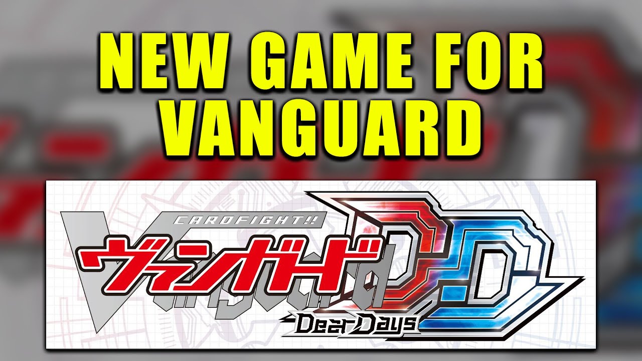 NEW VANGUARD GAME & BANLIST