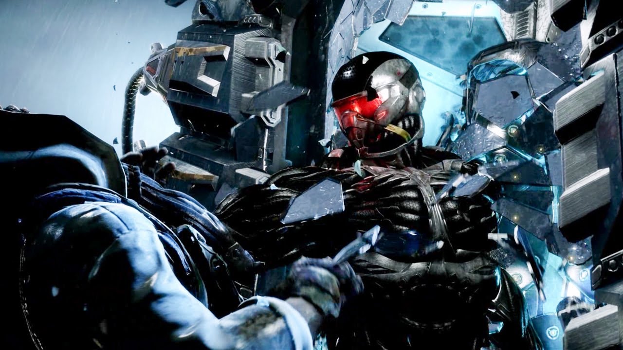 Crysis 3 - Post-Human