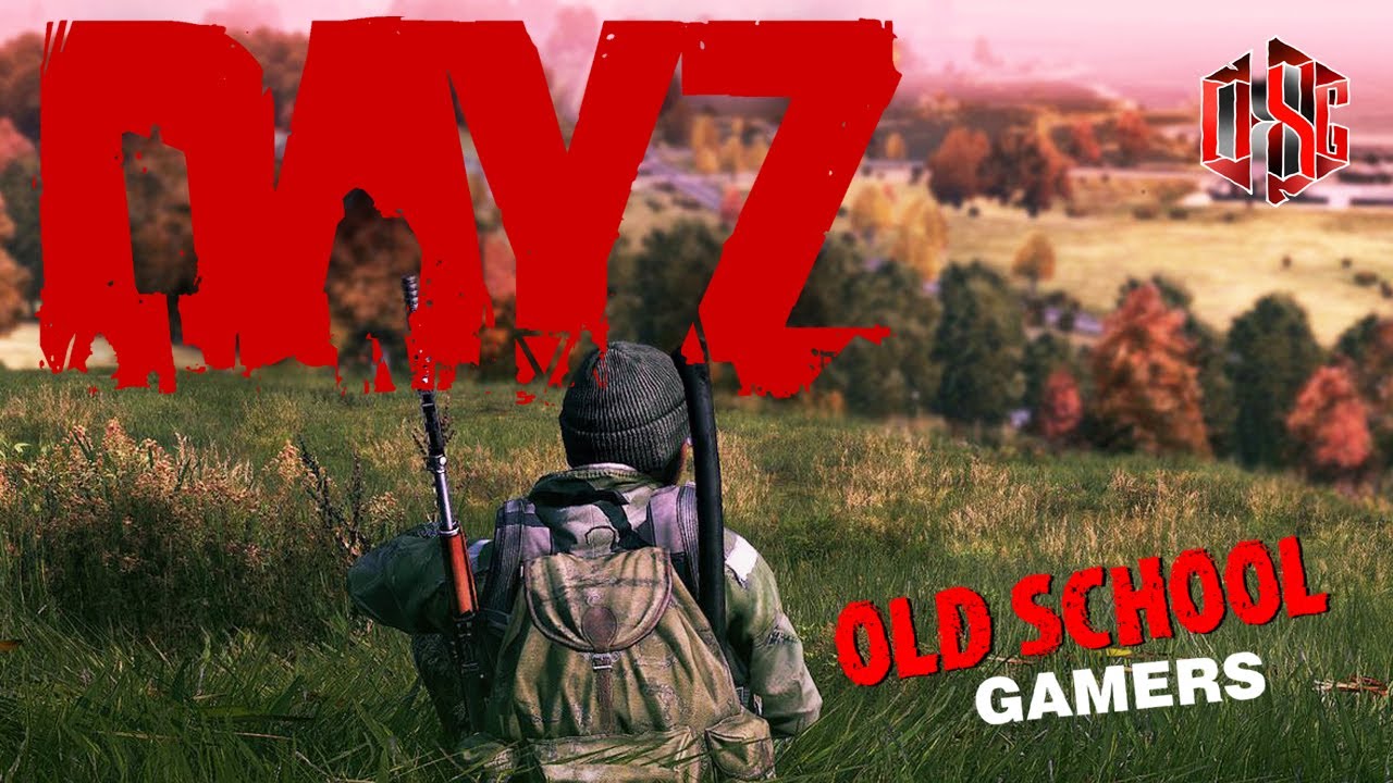 Как играть на серверах Dayz Old School Pve (новый мод)